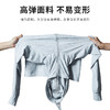 秒【新款DNY】大依优型大码可拆卸大帽檐防晒衣皮肤衣薄款清凉防晒服透气高弹男夏季外套上衣 商品缩略图1