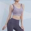 聚拢定型后背扣瑜伽服背心运动跑步防震训练防下垂健身外穿 商品缩略图3