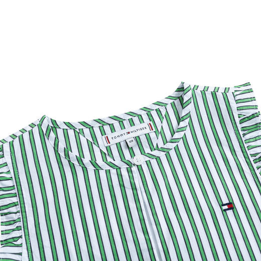 TOMMY 夏 大童小童 连衣裙KG0KG07299 商品图2