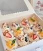 【优品系列】---标准版普通水果【纸杯蛋糕】 商品缩略图0