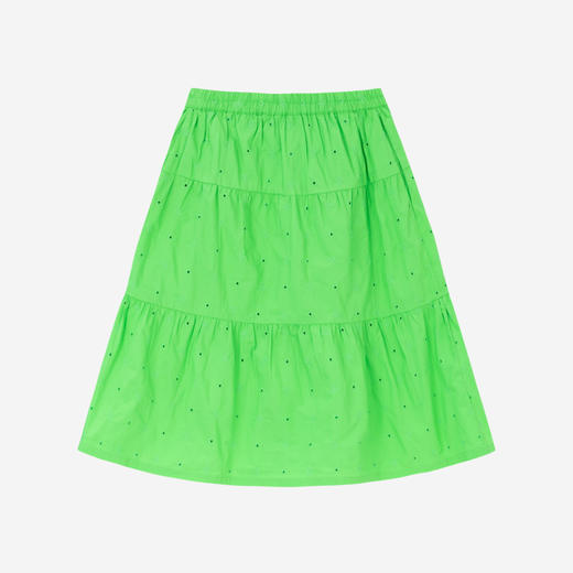 TOMMY 夏 大童小童 半身裙 KG0KG07271 商品图1