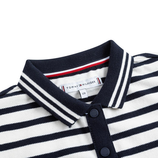 TOMMY夏大童小童 连衣裙 KG0KG07193 商品图2