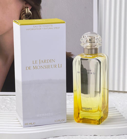 爱马。花园系列香水。100ml 商品图4