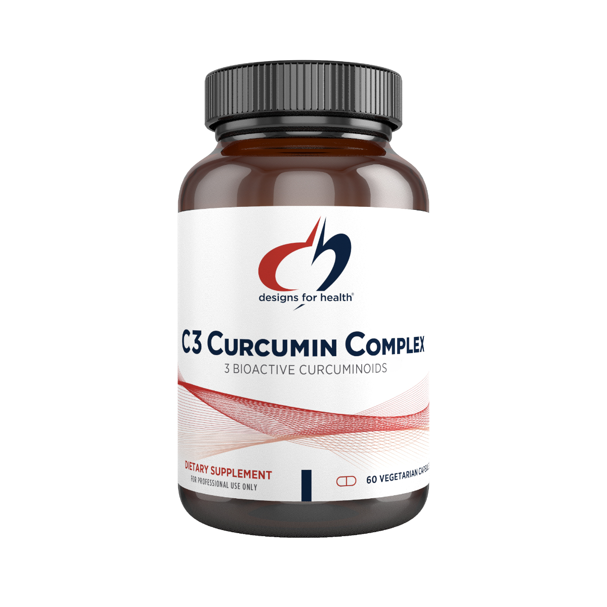 海淘 健康设计 C3 Curcumin Complex C3姜黄素复合物 60粒27/02