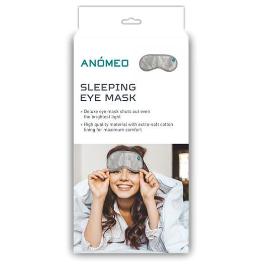 艾那美Anomeo  睡眠眼罩  舒适透气  2420 商品图2