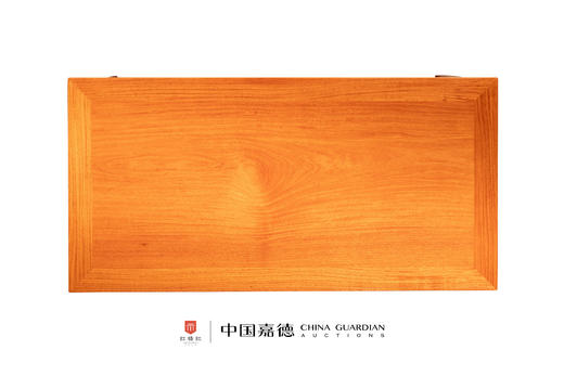 红桥红  家具严选  缅甸花梨（大果紫檀）【109马蹄腿三抽屉小书桌】 商品图3