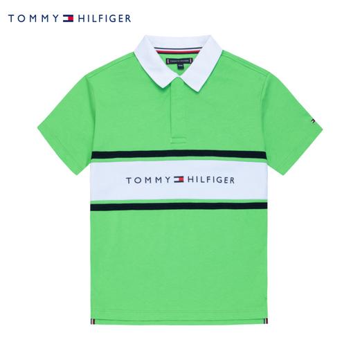 TOMMY 夏 大童小童 Polo衫 KB0KB08159 商品图0