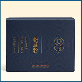 贡极 鲜松茸粉浓缩小袋装2g*30条