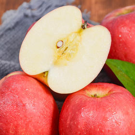 【瑞香红苹果】高颜值外表 脆甜爽口 味香汁甜 松脆可口 香味浓郁 4种规格任选