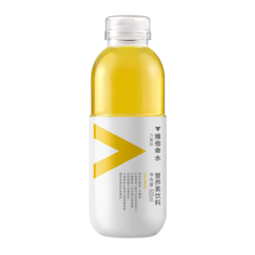 农夫山泉维他命水热带水果味500ml