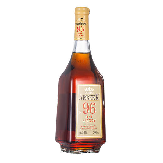 拉脱维亚金刻白兰地干邑38度700ml*1瓶/2瓶 商品图0