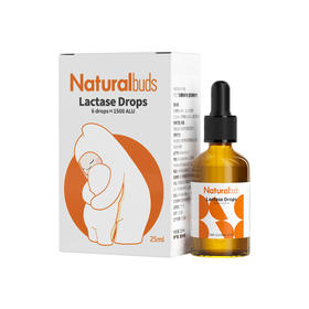 【初宝】乳糖酶 滴剂 儿童乳糖不耐受 分解乳糖