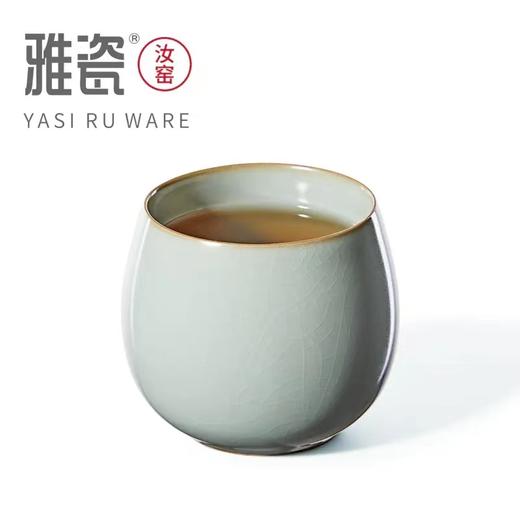 汝窑 口福杯 【3180积分兑换】 商品图4