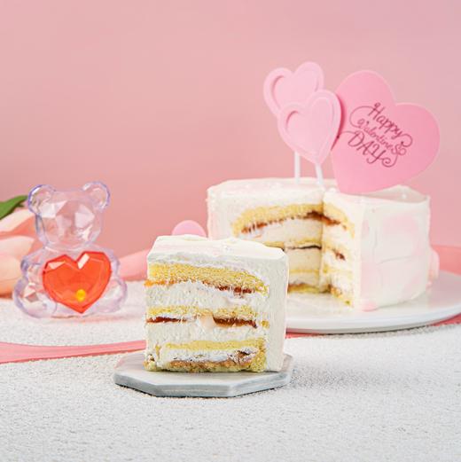 糕小生520限定蛋糕 - 最高立减59元『爱是陪伴』爱TA就大声说出来 商品图2