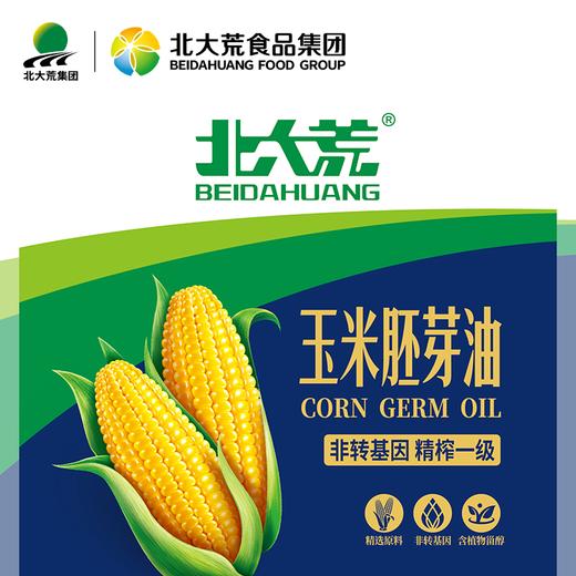 北大荒压榨一级玉米胚芽油 商品图1