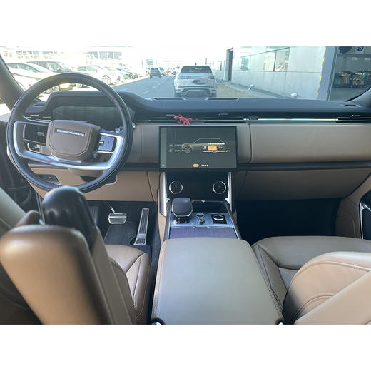 路虎 揽胜 3.0 L6 360PS 盛世版【长租-北京】 商品图7