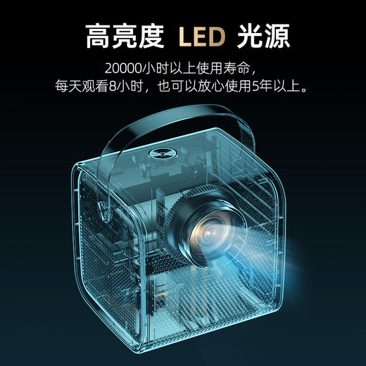 智能高清投影仪 H7 商品图5