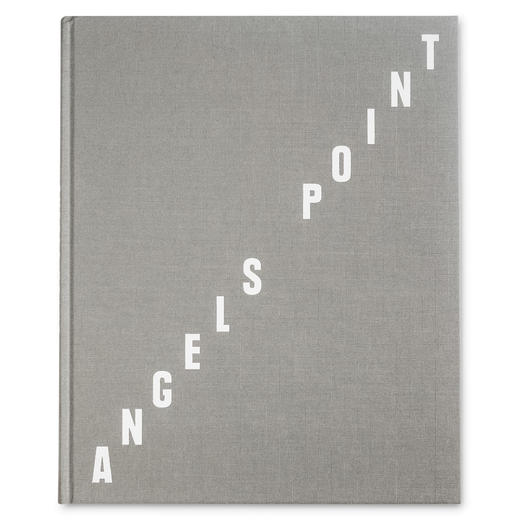 【预订】Adam Ianniello：Angels Point | 天使岬 摄影集 商品图0