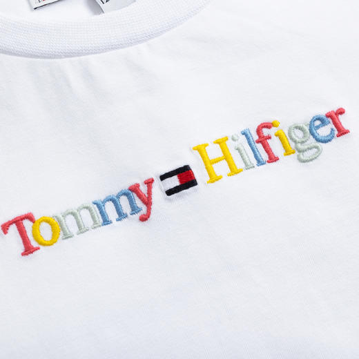 TOMMY 夏 大童 小童 T恤 KG0KG07263 商品图3