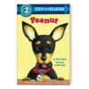 英文原版 Step into Reading 2 - Peanut 兰登分级阅读2 花生 英文版 进口英语原版书籍 商品缩略图1