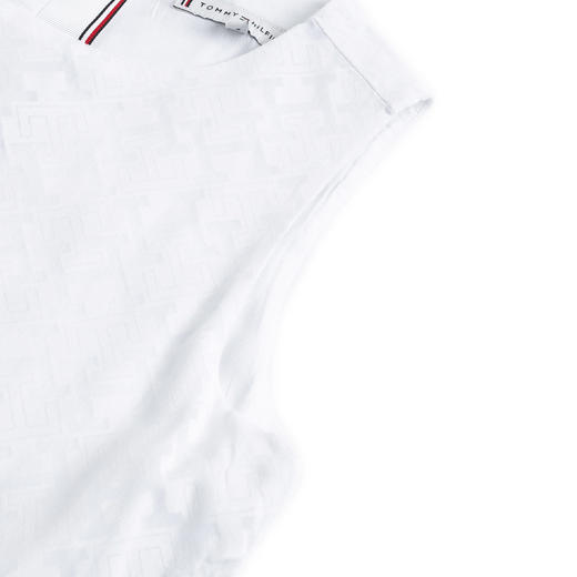 TOMMY 夏 大童小童 连衣裙 KG0KG07175 商品图4
