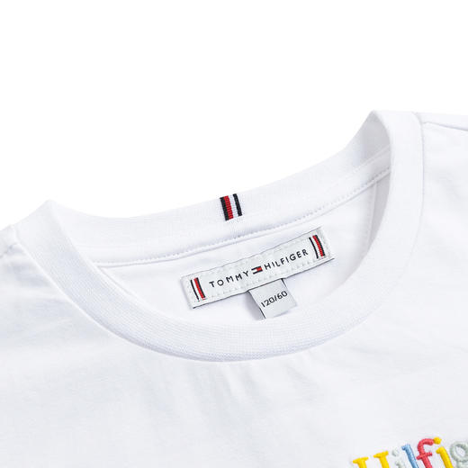 TOMMY 夏 大童 小童 T恤 KG0KG07263 商品图2