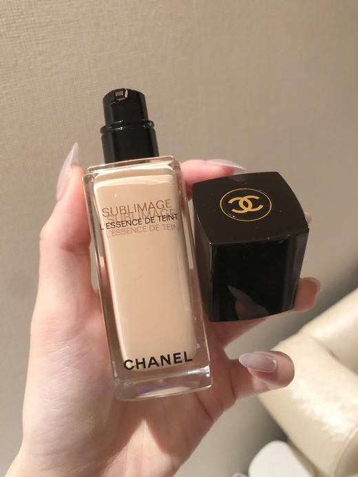 CHANEL香奈儿奢华精萃金砖粉底液精华养肤滋润遮瑕 商品图4