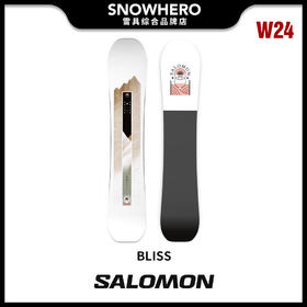 2324 SALOMON WOMENS BLISS 滑雪板
