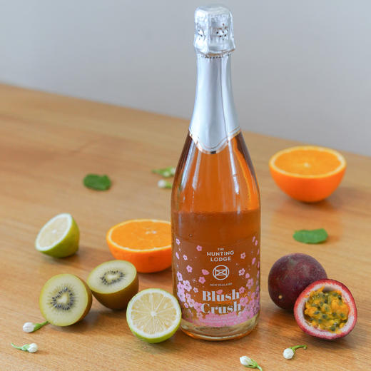 琅廷粉黛红颜长相思起泡葡萄酒 商品图0