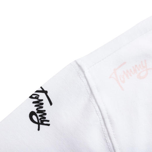 TOMMY 夏 大童小童 T恤 KG0KG07217 商品图3