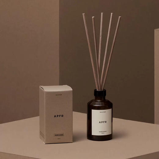 APFR APOTHEKE FRAGRANCE REED DIFFUSER 扩香藤条香薰 230ML 商品图1