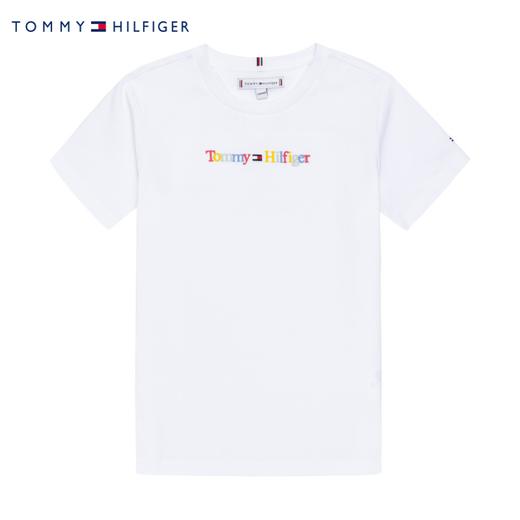 TOMMY 夏 大童 小童 T恤 KG0KG07263 商品图0