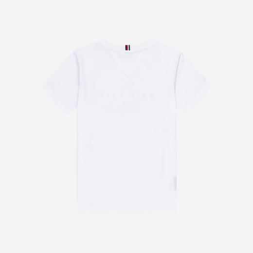 TOMMY 夏 大童小童 T恤 KB0KB08201 商品图1