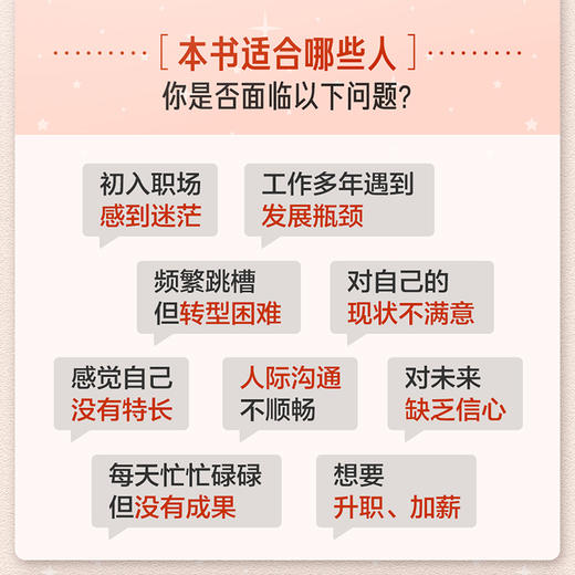 优势杠杆：让你脱颖而出的关键 王玉婷Alicia优势识别器人在职场个人成长指南现在发现你的优势 商品图1