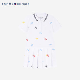 TOMMY 夏 大童小童 连衣裙 THG-DR-23B002