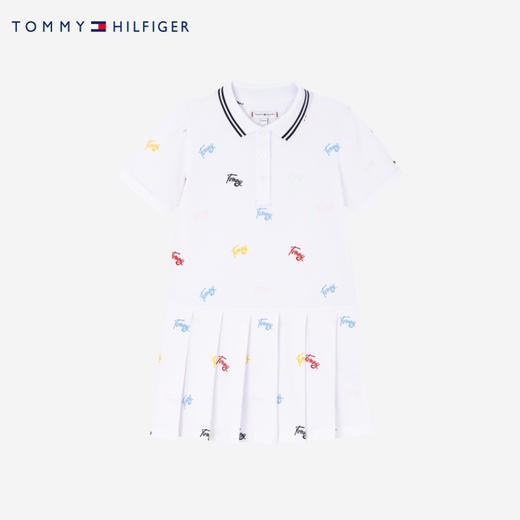 TOMMY 夏 大童小童 连衣裙 THG-DR-23B002 商品图0
