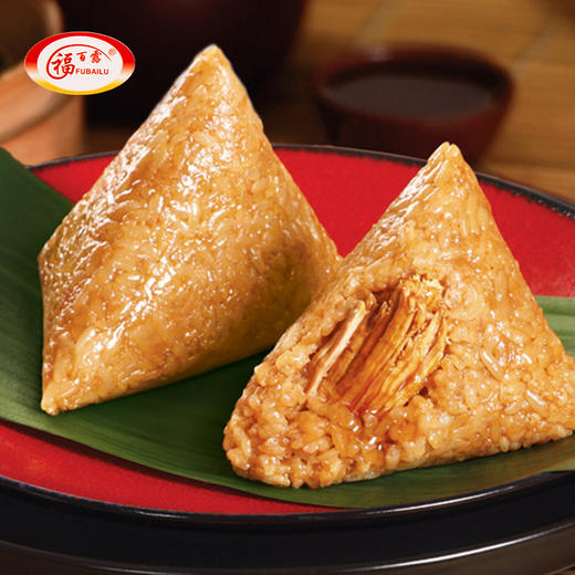 蛋黄肉粽100g/个 商品图5