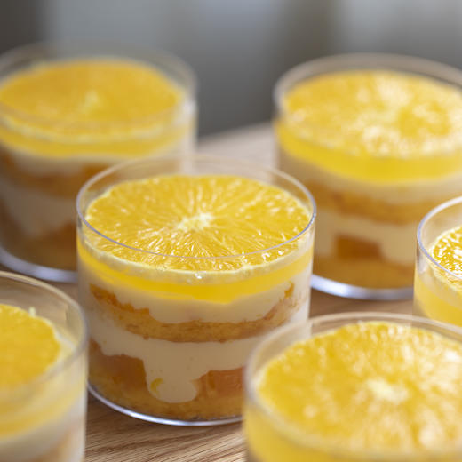 巧克力茉莉香橙 商品图1