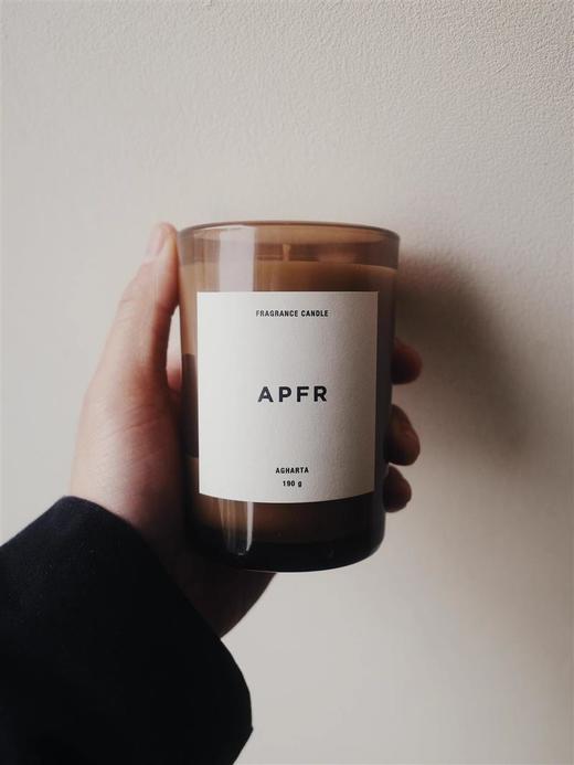 APFR APOTHEKE FRAGRANCE CANDLE 香氛蜡烛 香薰蜡烛 商品图2