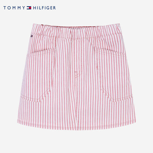 TOMMY 夏 大童小童半身裙 KG0KG07273 商品图0