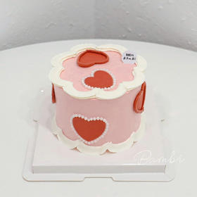 心心围绕丨蛋糕