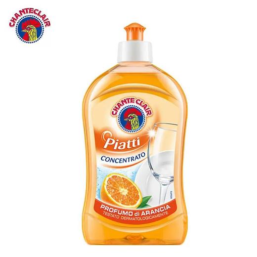 大公鸡管家 香橙味洗洁精500ml 商品图0