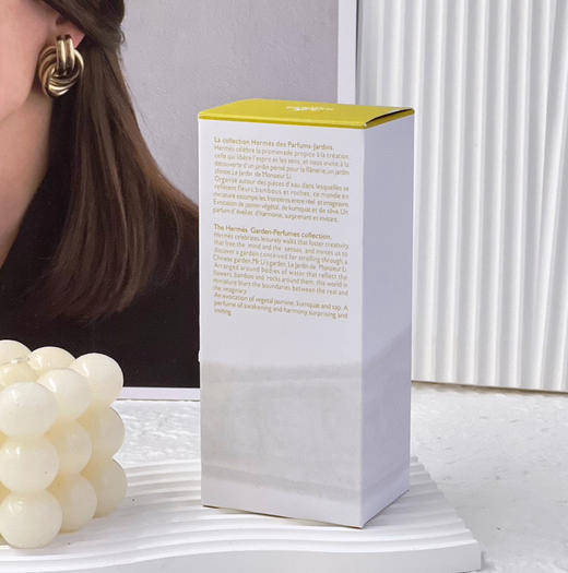 爱马。花园系列香水。100ml 商品图12