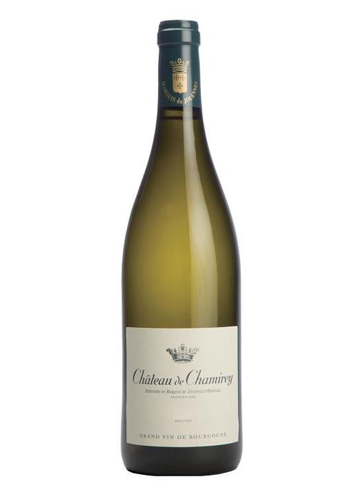 夏美尔酒堡干白葡萄酒 Chateau de Chamirey Mercurey Blanc 商品图0