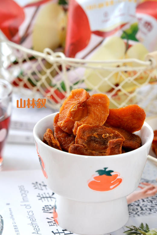 糯糯的苹果肉 商品图5