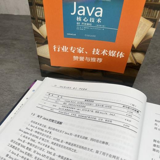 Java核心技术 卷I：开发基础（原书*12版） 商品图2