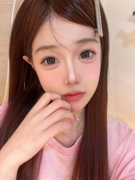 【大直径】PINKG-曲奇奶糖-14.5mm【半年抛 0-800度 无525/575】 商品图10