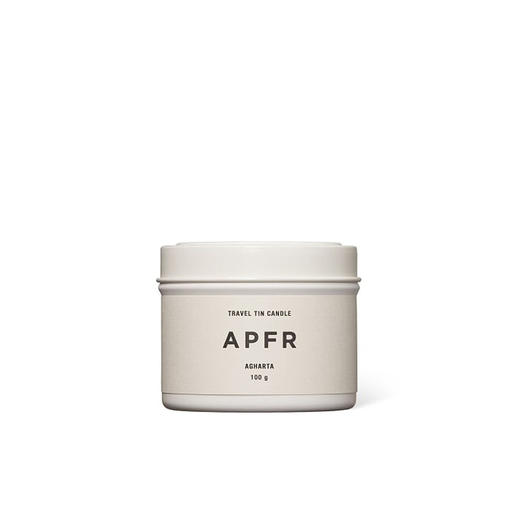 APFR APOTHEKE FRAGRANCE TRAVEL CANDLE 旅行蜡烛铁罐装香薰蜡烛 商品图4