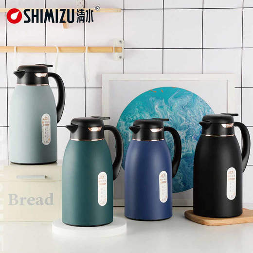 康巴赫生活馆清水保温壶 商品图0