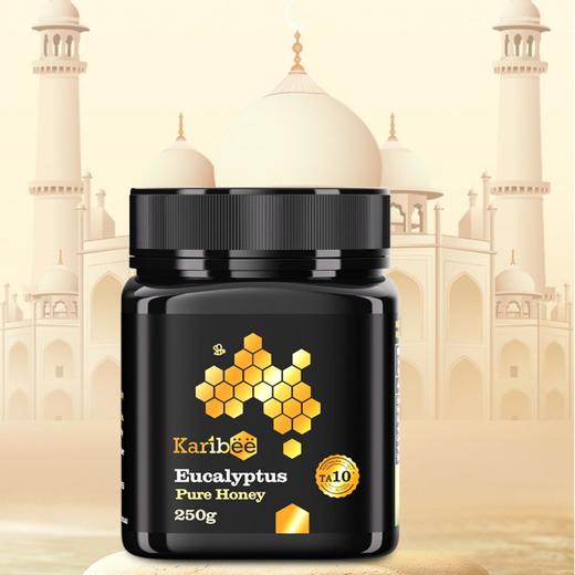 国内现货 Karibee 可瑞比澳洲原装进口蜂蜜 10+500g     有效期至2024.3.28 商品图0
